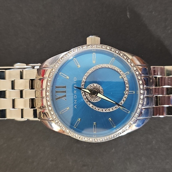 Android Brand Kinetic Stainless Steel Watch AD760 - Picture 2 of 7